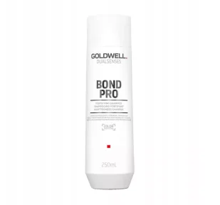 Goldwell Dualsenses Bondpro Fortifying Schampo (250ml) - Szampony do włosów - miniaturka - grafika 1