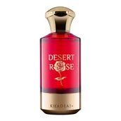 Wody i perfumy damskie - Khadlaj Desert Rose ekstrakt perfum 100 ml - miniaturka - grafika 1