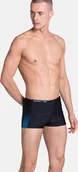 Kąpielówki męskie - Henderson HENDERSON SPORT męskie kąpielówki bokserki XXL 2XL - miniaturka - grafika 1
