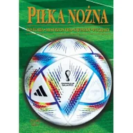 Pozostałe książki - Piłka nożna. Katar 2022 - miniaturka - grafika 1