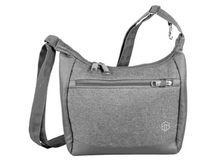 TOPMOVE® Torba lub saszetka z zabezpieczeniem przed kradzieżą (Podręczna torba podróżna, Szary) - Torby podróżne TOPMOVE® Torba lub saszetka z zabezpieczeniem przed kradzieżą (Podręczna torba podróżna, Szary) - Torby podróżne - miniaturka - grafika 1