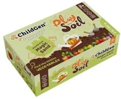 Zabawki kreatywne - Piasek kinetyczny naturalny gleba z warzywami 907g - zabawka - miniaturka - grafika 1