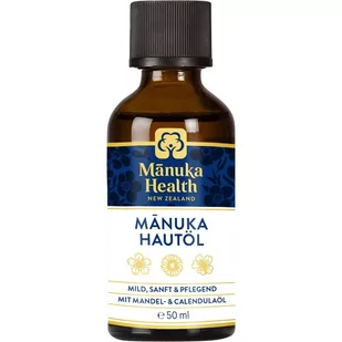 Manuka Health Manuka Health Mild Manuka Oil 50 ml - Olejki do ciała i włosów - miniaturka - grafika 1