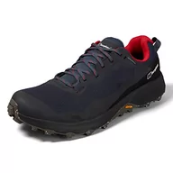 Buty trekkingowe męskie - Berghaus Męskie buty trekkingowe Revolute Active, Ciemnoniebieski czarny, 40.5 EU - miniaturka - grafika 1