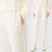 Spodnie damskie - Spodnie Damskie Dresowe 4f S Joggery Ttrof0996 Ss25 - miniaturka - grafika 1