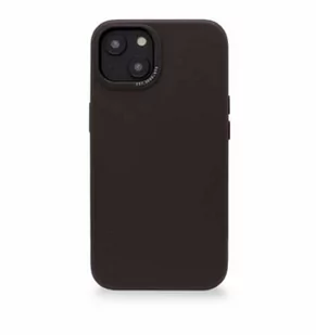 Decoded skórzana obudowa ochronna do iPhone 13/14 kompatybilna z MagSafe brown - Etui i futerały do telefonów - miniaturka - grafika 1