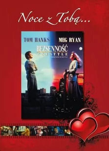 Bezsenność w Seattle - Filmy obyczajowe DVD - miniaturka - grafika 1