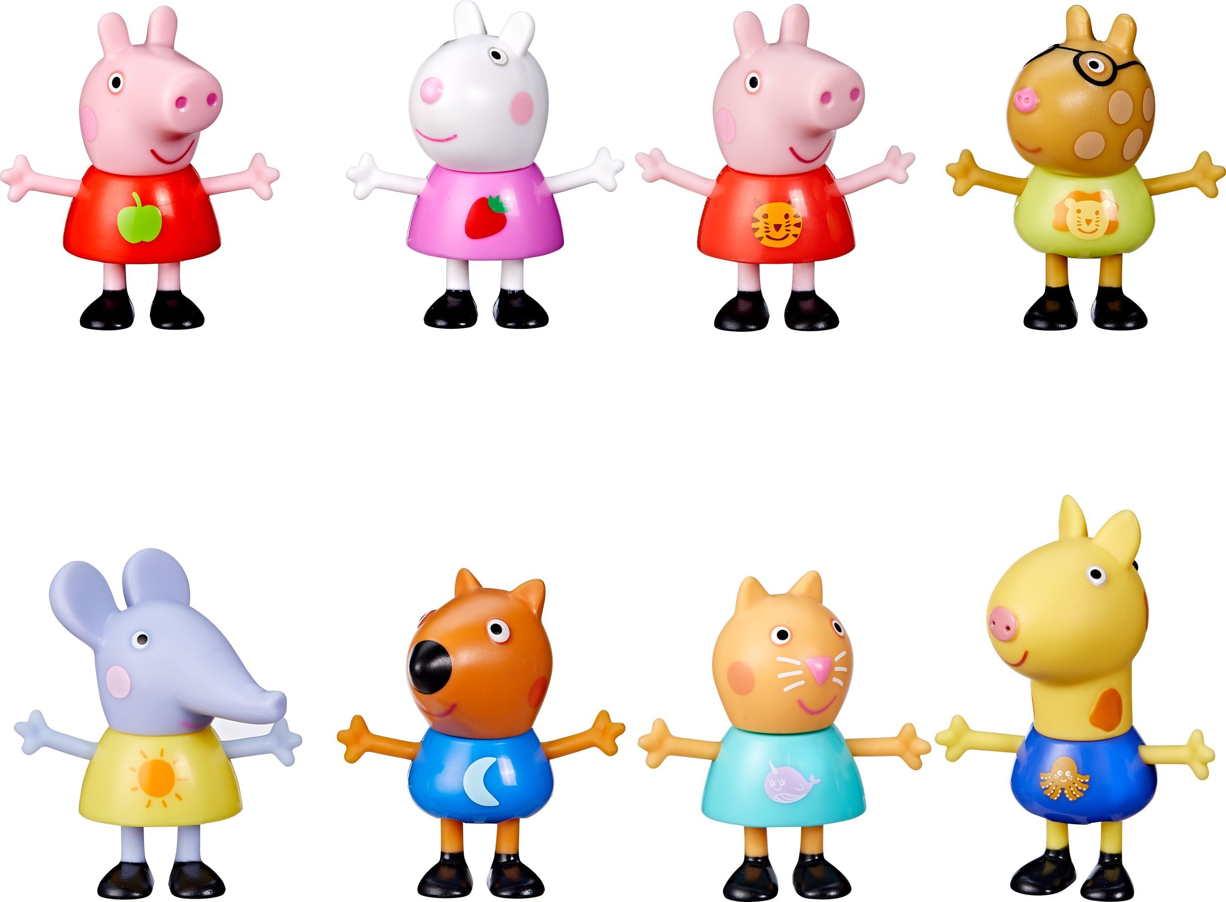 Peppa Pig Best Friends, Asst.