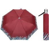 Parasole - Automatyczna wytrzymała parasolka damska z włóknem szklanym polskiej marki Parasol - miniaturka - grafika 1