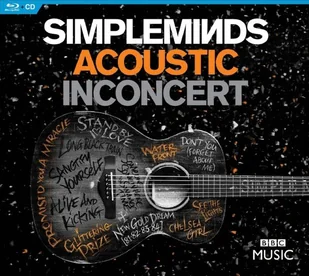 Acoustic In Concert - Filmy muzyczne Blu-Ray - miniaturka - grafika 1