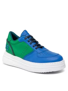 Buty dla chłopców - Guess Sneakersy Af1 FJ5BAF ELE12 Niebieski - grafika 1