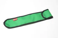 Instrumenty dęte - Pokrowiec  na flet prosty sopranowy PFPS1 Z6 zielony/ BELTI - miniaturka - grafika 1