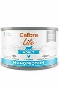 Mokra karma dla kotów - Calibra Cat Life Adult Chicken 200 g - miniaturka - grafika 1