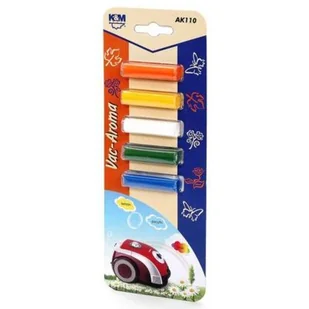 K&M Wkład zapachowy do odkurzacza AK110 AK110 - Akcesoria do odkurzaczy - miniaturka - grafika 1