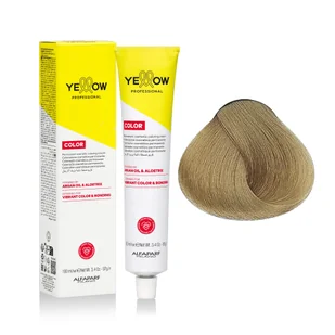 Yellow Professional Color Permanent, farba do włosów, 9.1, 100ml - Farby do włosów i szampony koloryzujące Yellow Professional Color Permanent, farba do włosów, 9.1, 100ml - Farby do włosów i szampony koloryzujące - miniaturka - grafika 1