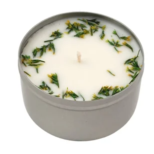 MIA BOX Domowa Świeca zapachowa 5 olejków - MIGRENA 160g - Świece - miniaturka - grafika 2