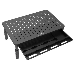 Maclean Podstawka Pod Monitor, Laptop, Drukarkę, 13-32" Mc-946 - Akcesoria do monitorów - miniaturka - grafika 1