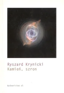 Kamień, szron - Poezja - miniaturka - grafika 1