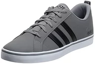 Sneakersy damskie - Adidas Męskie Vs Pace, Sneakersy, Szary/Czarny, 45 1/3 EU - miniaturka - grafika 1
