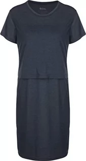 Sukienki - FJALLRAVEN High Coast T-Shirt Sukienka W Sukienki Damskie - grafika 1