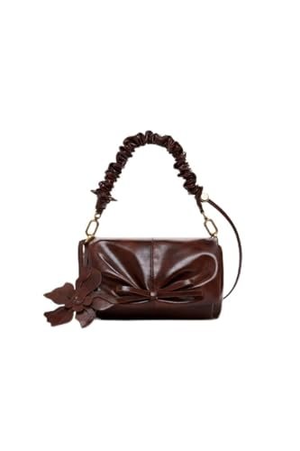 DESIGUAL BORSA DONNA MARRONE