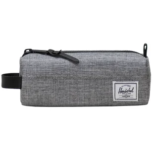 Herschel Settlement Pencil Case 30073-00919, szary Etui, pojemność: 1 L - Etui na dokumenty i karty - miniaturka - grafika 1