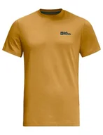 Koszulki męskie - Jack Wolfskin Essential T M T-shirt męski z krótkim rękawem - miniaturka - grafika 1