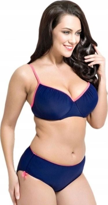 Pan i Pani Gadżet Strój kąpielowy plus size sportowy