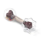 Grzechotki dla dzieci - BabyOno Grzechotka STAR 3m+, rozwój motoryczny - miniaturka - grafika 1