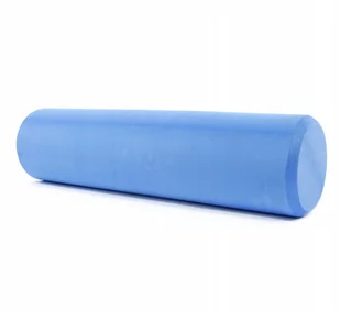 Wałek Rehabilitacyjny Do Masażu 60cm Roller Joga - Akcesoria do masażu - miniaturka - grafika 1