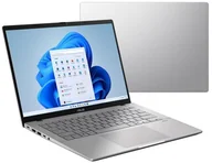 Laptopy - ASUS Vivobook S14 S3407VA-LY009W - i7-13620H 14'' 24GB 1TB Win11H Srebrny 90NB1681-M00240|10M224 - miniaturka - grafika 1