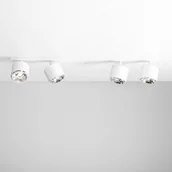 Lampy sufitowe - Aldex Bot lampa sufitowa 4-punktowa (2x2) biała 1046PL_L1 1046PL_L1 - miniaturka - grafika 1