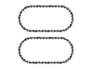 PARKSIDE® Zestaw 2 zapasowych łańcuchów do piły (PEK 12 A1 - 12 cali:) - Akcesoria do elektronarzędzi PARKSIDE® Zestaw 2 zapasowych łańcuchów do piły (PEK 12 A1 - 12 cali:) - Akcesoria do elektronarzędzi - miniaturka - grafika 1