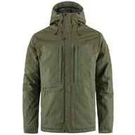 Kurtki męskie - Kurtka męska Fjällräven Skogsö Padded Jacket M Rozmiar: L / Kolor: zielony - miniaturka - grafika 1