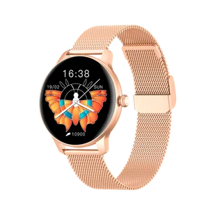 Kieslect L11 Złoty - Smartwatch - miniaturka - grafika 1