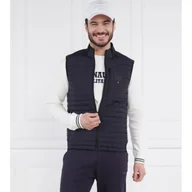 Kamizelki męskie - Aeronautica Militare Puchowy bezrękawnik | Regular Fit - miniaturka - grafika 1