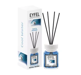 EYFEL dyfuzor zapachowy z pałeczkami 120ml Cool Wa - Zapachy do domu - miniaturka - grafika 1
