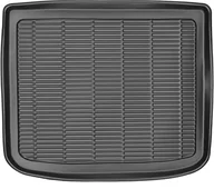 Maty bagażnikowe - Mercedes B Klasa MinIVan W245 2005-2011 Mata bagażnika MAX-DYWANIK 911205 - miniaturka - grafika 1