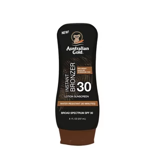 Australian Gold, Balsam do opalania z bronzerem SPF30 - Kosmetyki po opalaniu - miniaturka - grafika 1