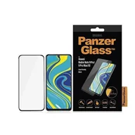 Szkła hartowane na telefon - PanzerGlass E2E Regular Xiaomi Redmi Note 9 Pro/9 Pro Max/9S Case Friendly czarny/black - miniaturka - grafika 1