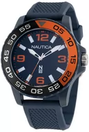 Zegarki męskie - Zegarek Nautica NAPFWS302 FINN WORLD - miniaturka - grafika 1