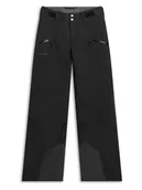 Spodnie narciarskie - Bergans Spodnie narciarskie "Oppdal" w kolorze czarnym - miniaturka - grafika 1