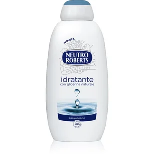 Neutro Roberts Glicerina Naturale żel pod prysznic o działaniu nawilżającym 600 ml - Kosmetyki do kąpieli - miniaturka - grafika 1