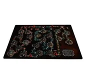 Akcesoria do gier planszowych - Nemesis: Lockdown. Playmat - miniaturka - grafika 1