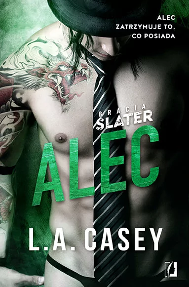 Bracia Slater. Tom 2. Alec