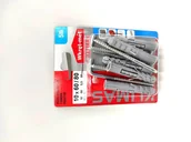 Kołki - WKRĘT-MET Kołek rozporowy z hakiem prostym 10 mm x 60 mm - miniaturka - grafika 1