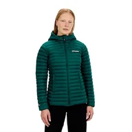 Kurtki damskie - Berghaus Damska kurtka Nula Micro Synthetic Insulated Off Peak, 10 - miniaturka - grafika 1