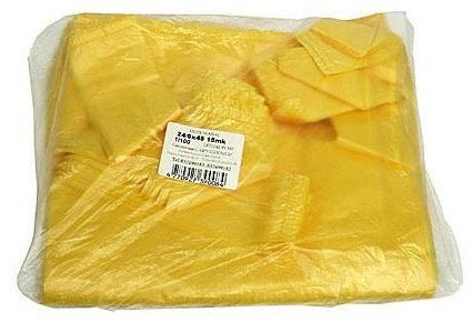 Monroe PLASTIC BAGS 100 PCS 24/6X45