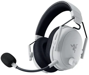 Razer BlackShark V3 Proweiß/schwarz, ANC - Słuchawki - miniaturka - grafika 1