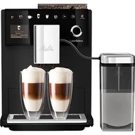 Ekspresy do kawy - Melitta LatteSelect F63/0-211 Czarny - miniaturka - grafika 1